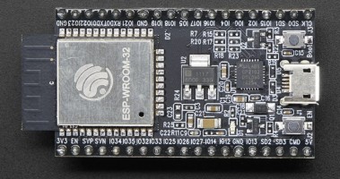 ESP-IDF support (ESP32) for Watmonitor project