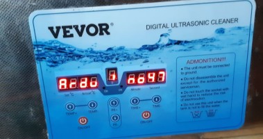 Ultrasonic Resurrection: Replacing the STC Microcontroller with ATmega328P
