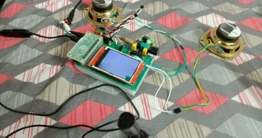 Pi Zero language assistant - Bi lingual translator  