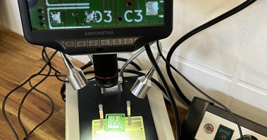 Andonstar HDMI Digital Microscope 