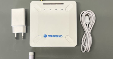Dragino LoRaWAN Gateway