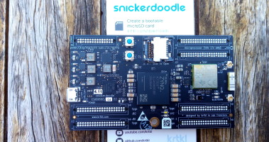 Linux-flavored Snickerdoodles with Zynq