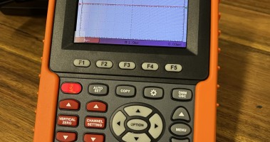 OWON HDS1021M-N 1-ch Oscilloscope + Multimeter (20 MHz)