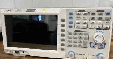 OWON XSA810 Spectrum Analyser (1 GHz)