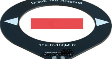How2fix a Donut Antenna