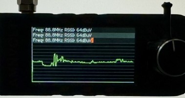 RadioScripting with Si4732 MiniRadio