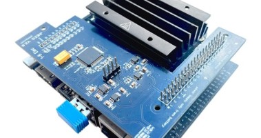 JNEEG shield for Jetson Nano for real-time EEG signal processing with ML