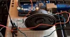 ATtiny85 Tone Bell for clock