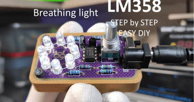 How to Make a 12V LED Breathing Light