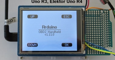 OBD2 for Arduino