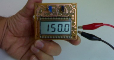 Low cost, precision 4...20mA loop powered display(2)