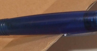 Pen-Microphone