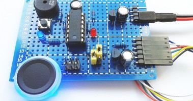 Fingerprint Sensor Switch