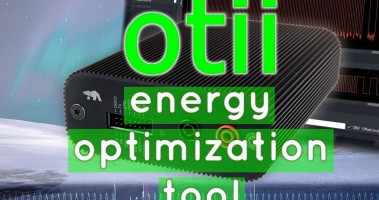 Otii - Power Consumption Optimizer for Wearables and IoT devices