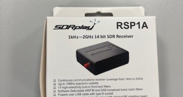 SDRplay RSP1A – 14-bit SDR Receiver (1 kHz to 2 GHz)