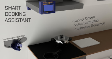 Smart Cooking Assistant -- For Effortless Cooking!