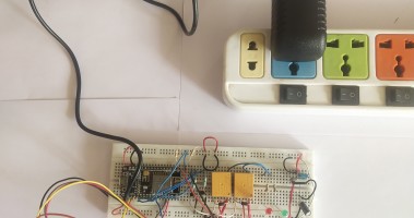 STRESS FREE AUTOMATED VEHICLE TURN SIGNAL WITH ESP8266 AND MPU6050