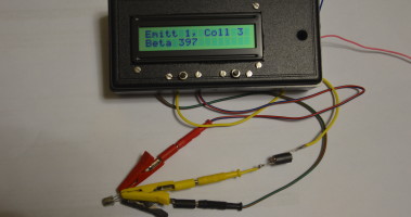 semiconductor  tester (diodes, transistor, mosfet)