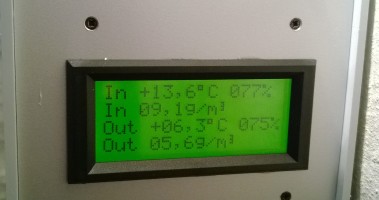 Feuchtegesteuerte Kellerlüftung / Humidity Basement Ventilation [140154]