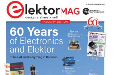 Elektor Mag (Sonderausgabe): 60 Jahre Elektronik und Elektor