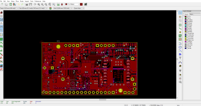 Version 3 PCB Layout