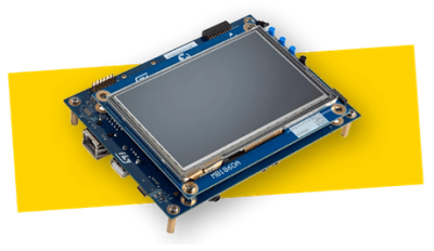 STM32N6 Discovery Kit  - STM32 Edge AI Contest 