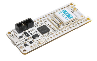Dusty (SmartMesh IP) 