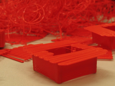 Build your own 3D printer (2) — How 2 start your design?