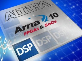 Altera adds Floating Point feature to Gate Arrays