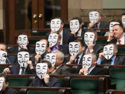 Internet Strike Stops SOPA. Next Up ACTA