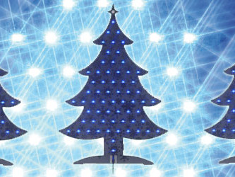 Elektor’s Christmas e-Tree is Programmable and on USB