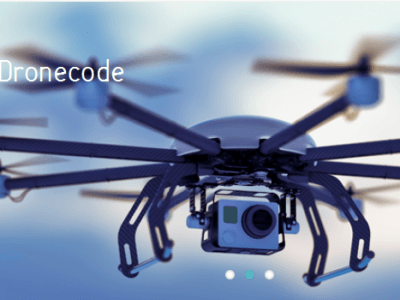 Linux Foundation Launch Dronecode 