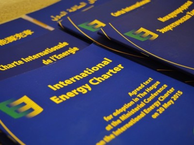 The Road from the European to the International Energy Charter