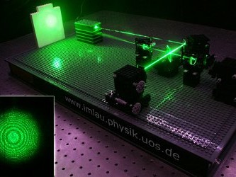 EHSM: Teaching Kids Photonics with Lego Bricks