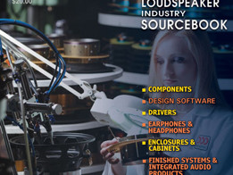 Nova Edição do Guia Loudspeaker Industry Sourcebook 2014 Já Disponível!