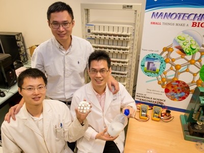 Li-Ion battery recharges to 70% in 2 mins