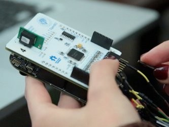 Open Source Brain Computer Interface for Arduino