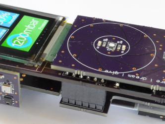 Open Hardware Tricorder May Take Its Maker Into Space