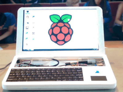 Pi-Top, the 3D Printed Laptop 