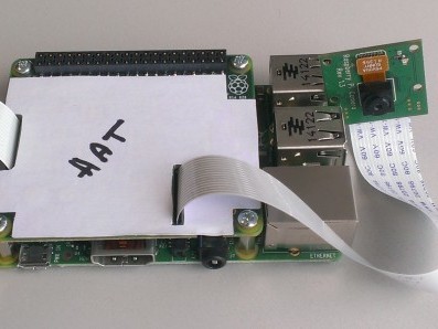 HATs On for the Raspberry Pi