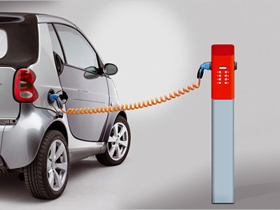 The Toshiba 'Charge Grid', the Future of EV Charging?