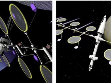 Space Solar Power Only Ten Years Away