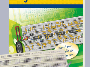 Digital Electronics book + Starter Kit = special low price