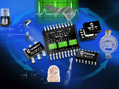 Microchip integrates new peripherals in small-package MCUs