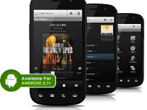 Jamcast streams audio to Android devices