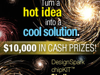 DesignSpark chipKIT Challenge Winners Announced