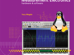 New book from Elektor: Linux - PC-based Measurement Electronics