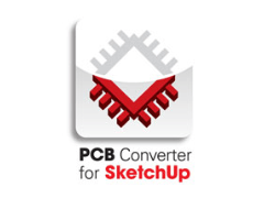 Converter for Google SketchUp gives PCB designers 3D eCAD functionality