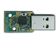 Reference design released for USB RF4CE stick