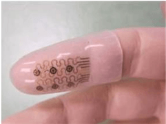 Electronics At Your Fingertips - Literally